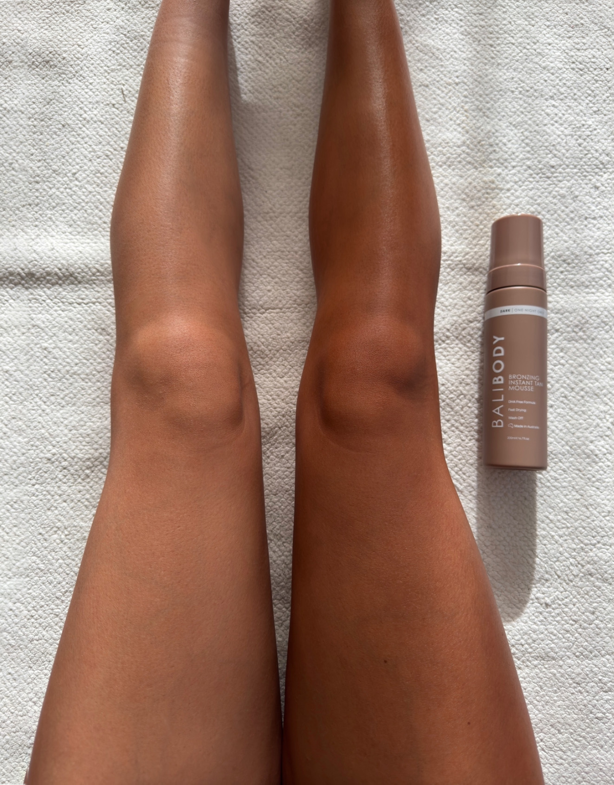 Instant Tan Mousse