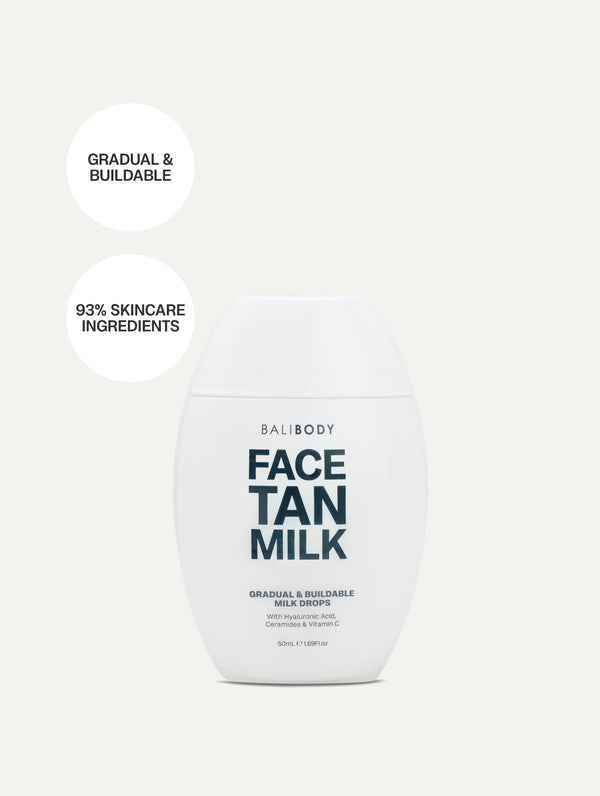 Face Tan Milk