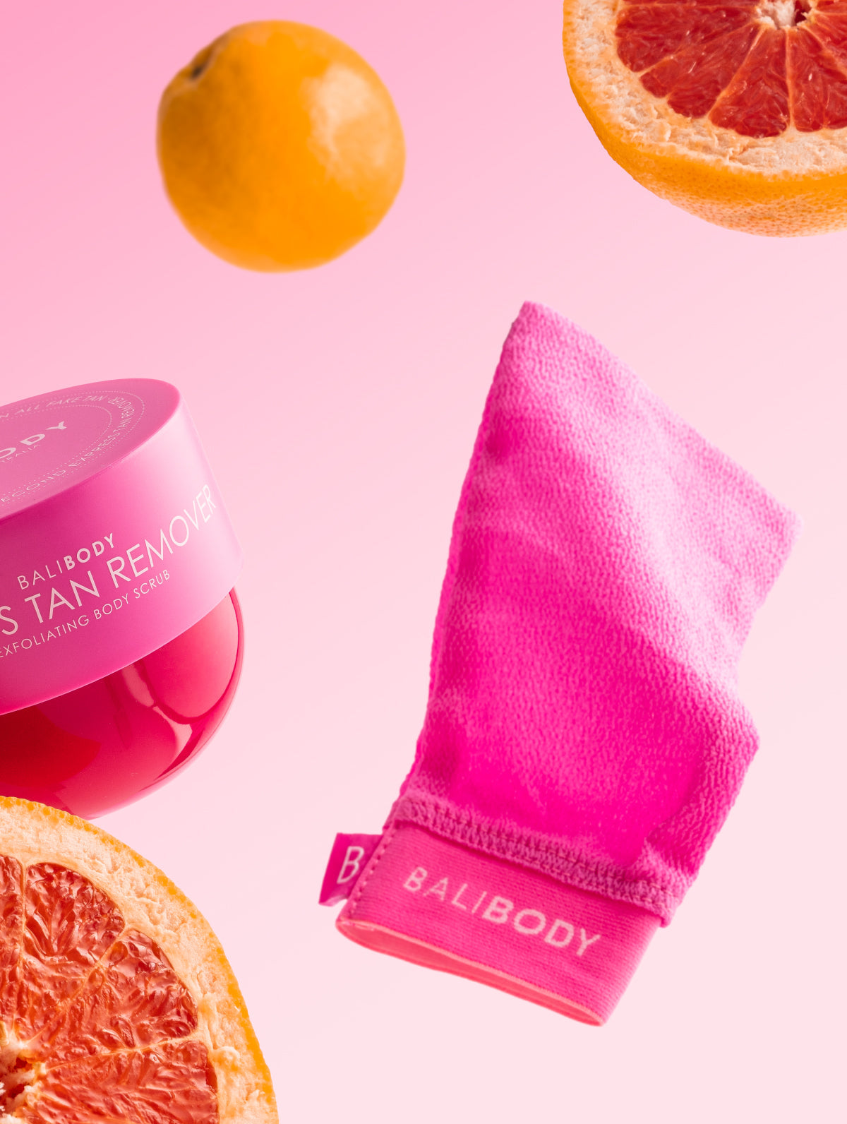 Express Tan Remover Scrub Set