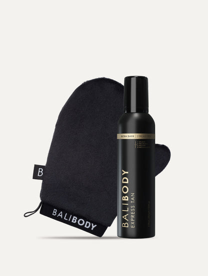 Express Ultra Dark Self Tan Set