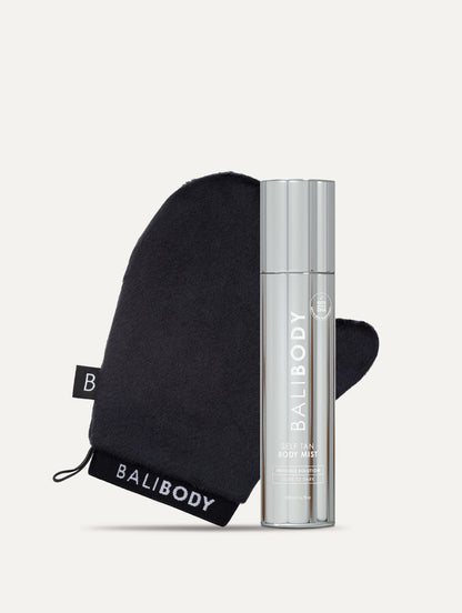 Self Tan Body Mist Set