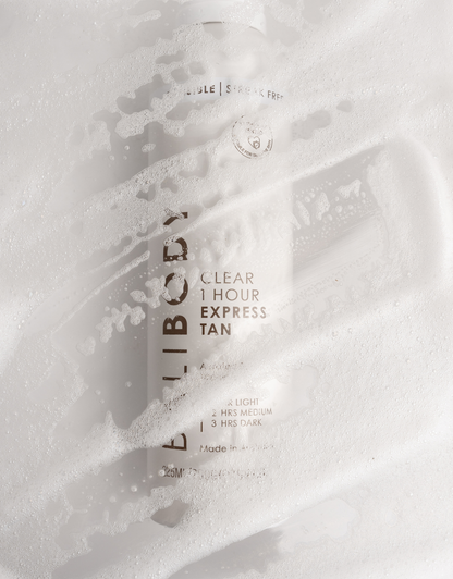 Clear 1 Hour Express Self Tan