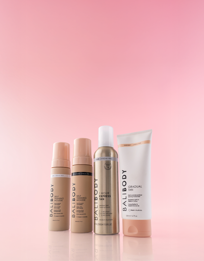 Gradual Tan
