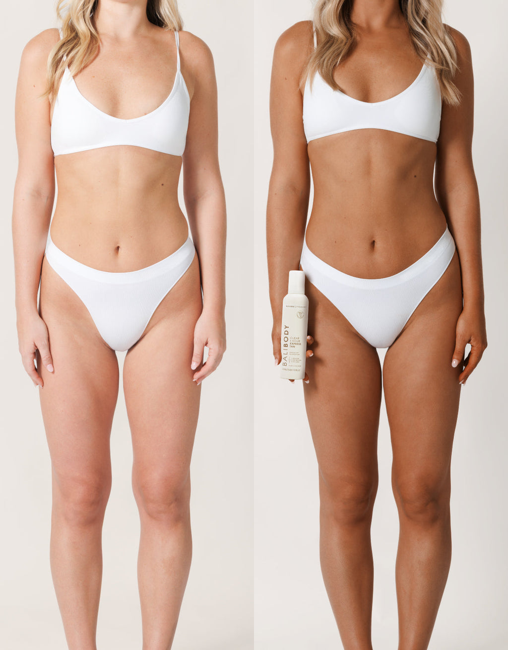 Clear 1 Hour Express Self Tan
