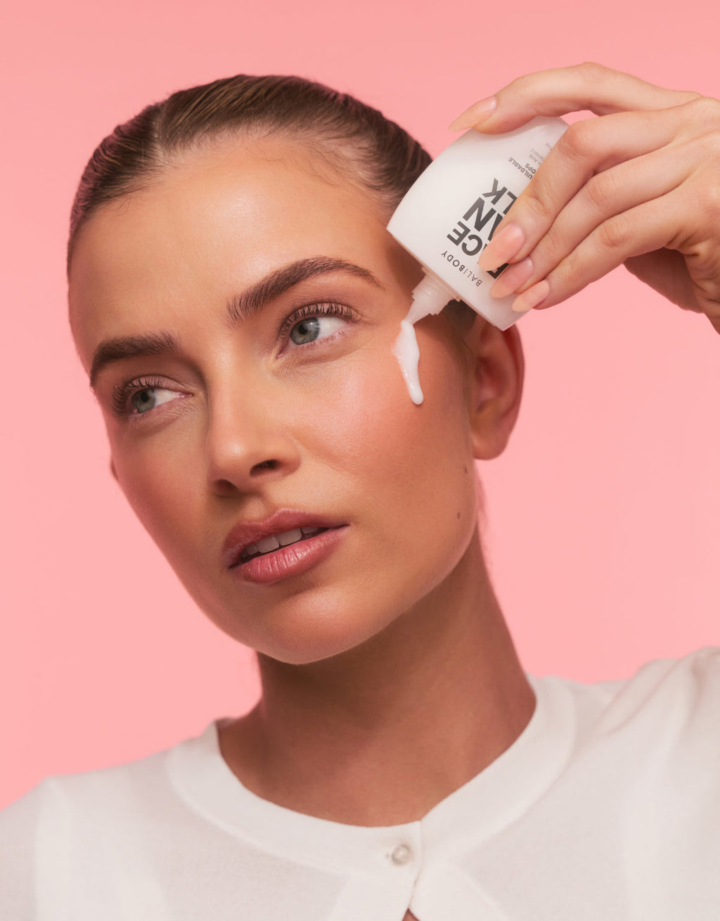 Face Tan Milk