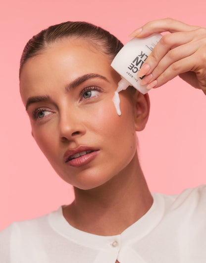 Face Tan Milk