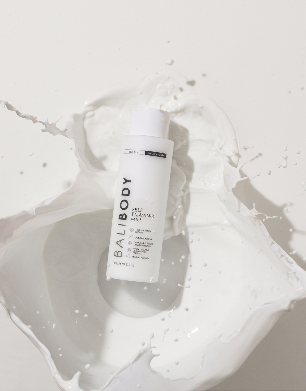 Self Tan Body Milk