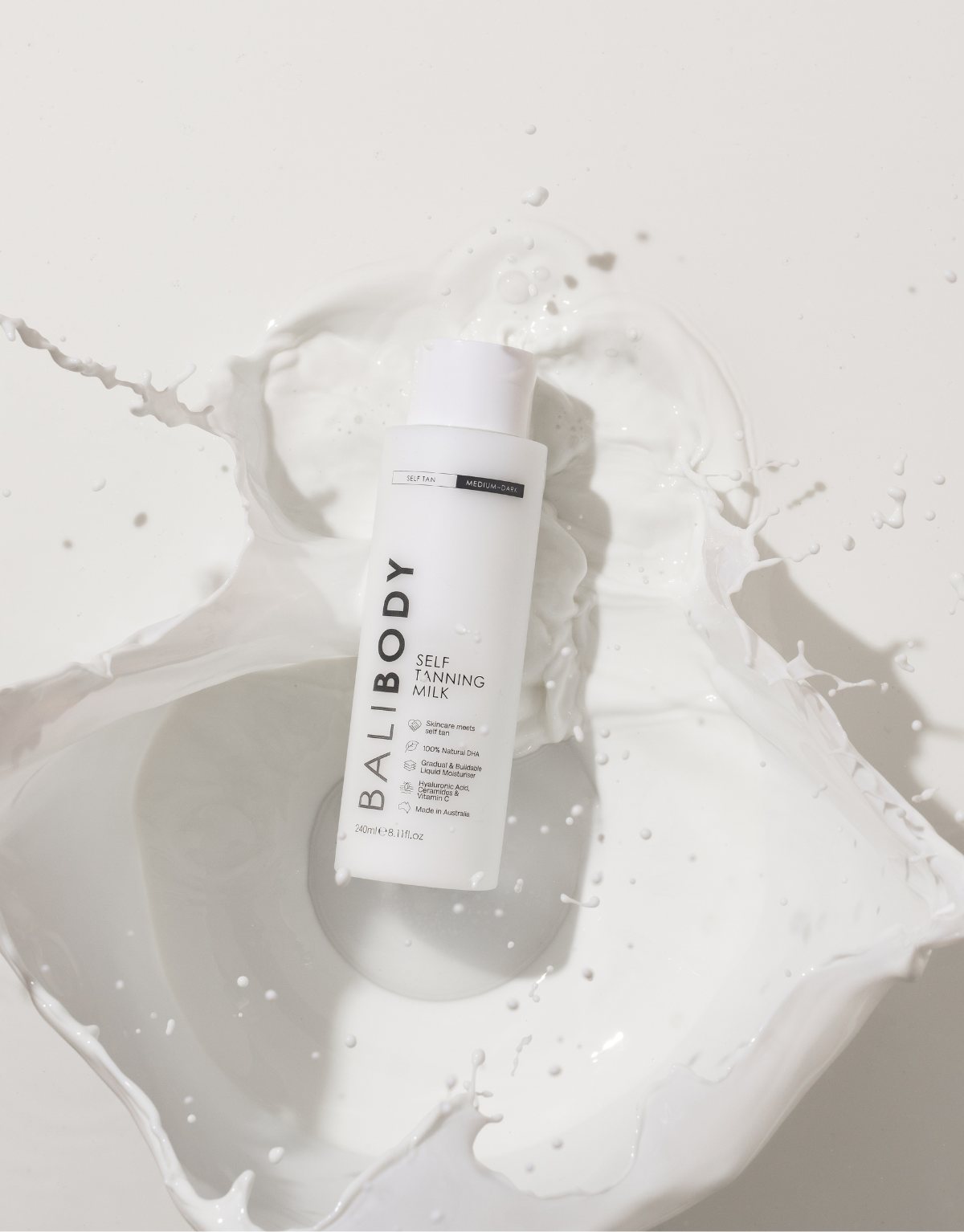 Self Tan Body Milk