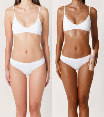 Deep Violet Self Tanning Mousse