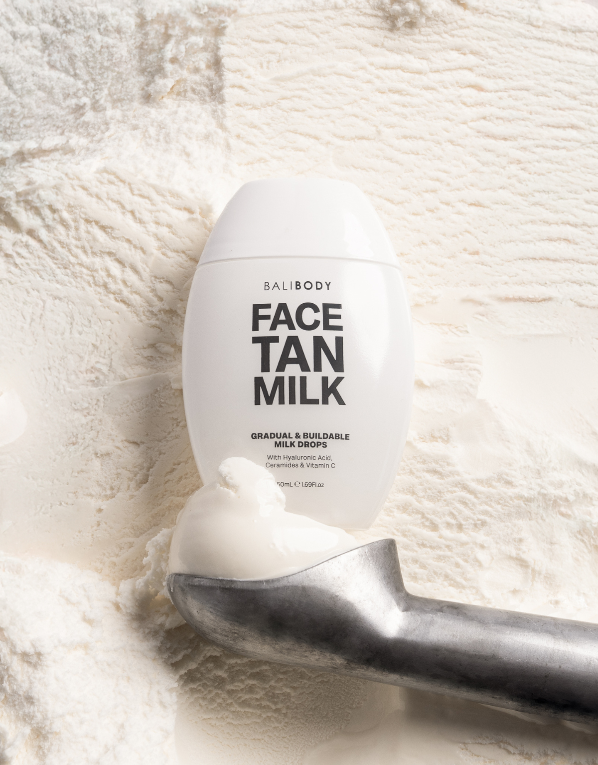 Face Tan Milk & Self Tan Body Milk Set