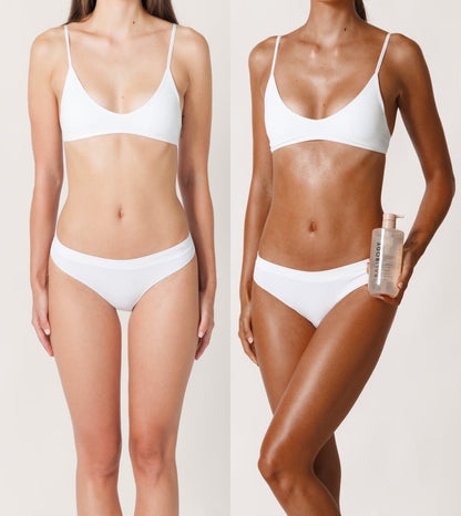 Clear Self Tanning Gel