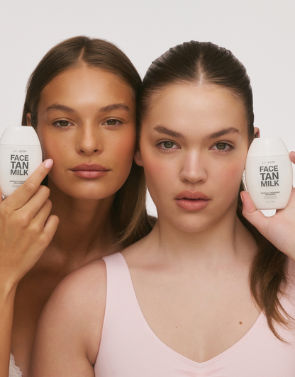 Face Tan Milk