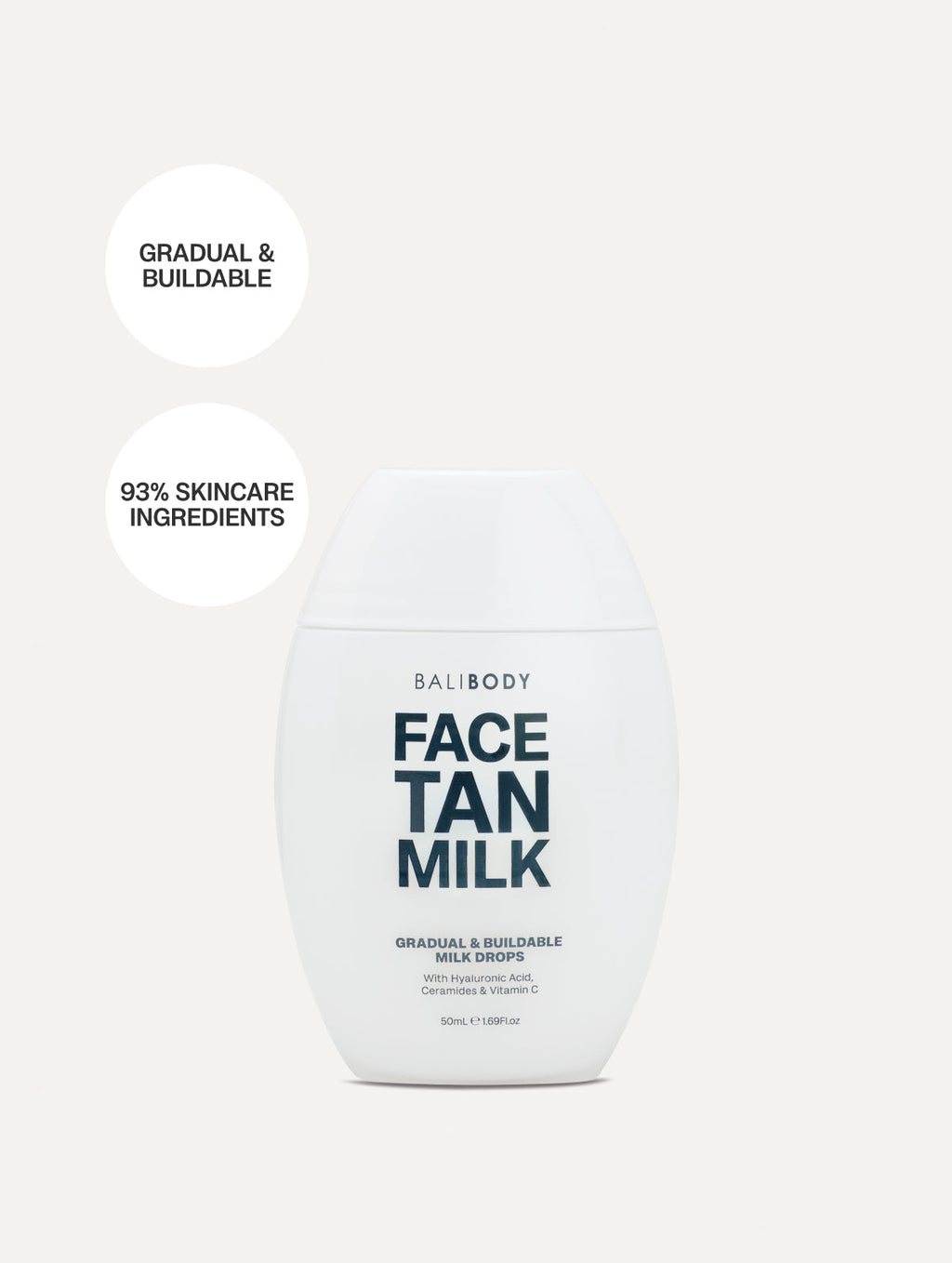 Face Tan Milk