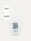 Face Tan Milk