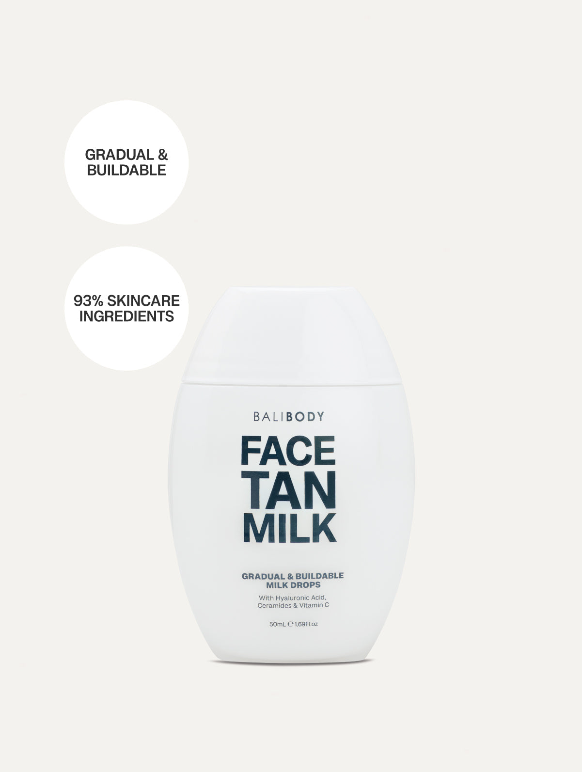 Face Tan Milk