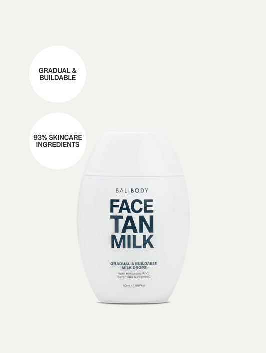Face Tan Milk