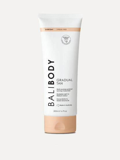 Gradual Tan