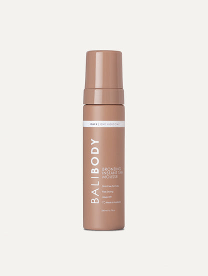 Instant Tan Mousse