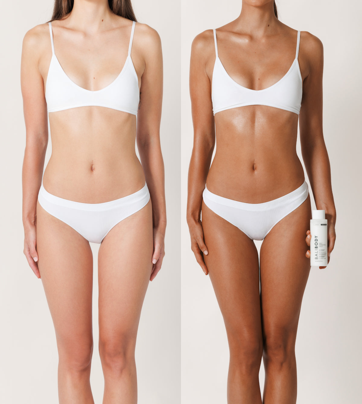 Face Tan Milk & Self Tan Body Milk Set