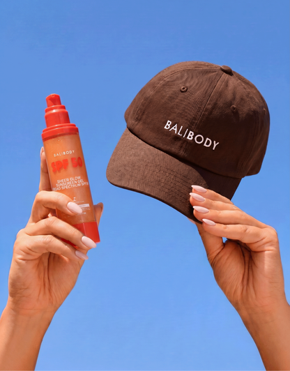 Limited Edition Chocolate Brown Cap