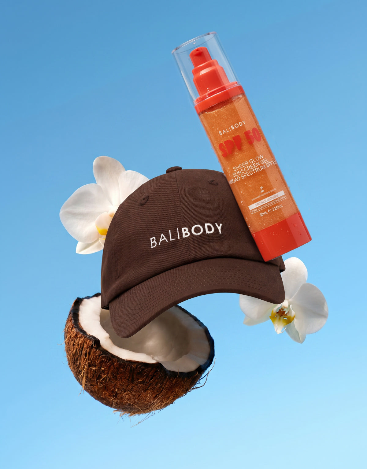Limited Edition Chocolate Brown Cap