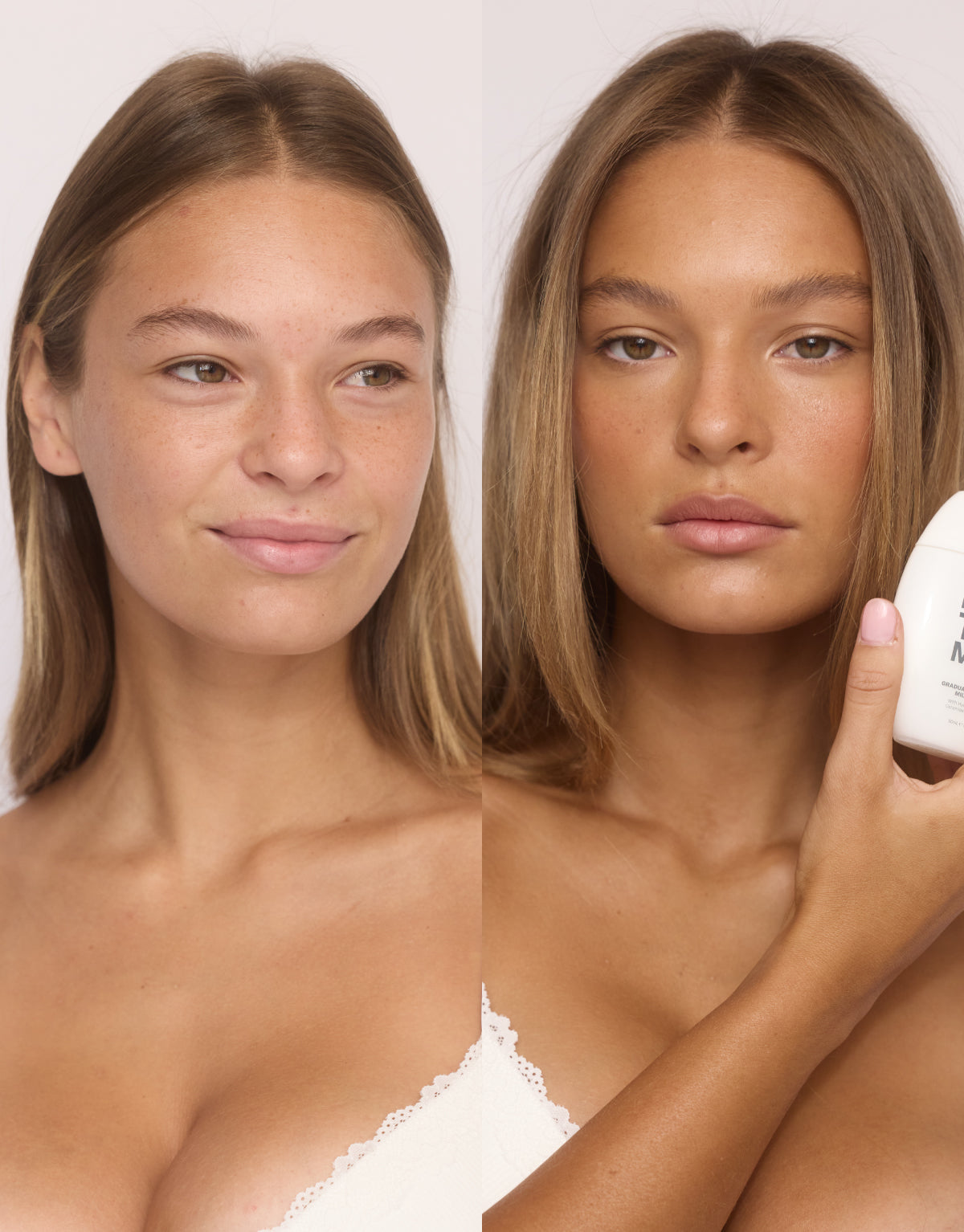 Face Tan Milk